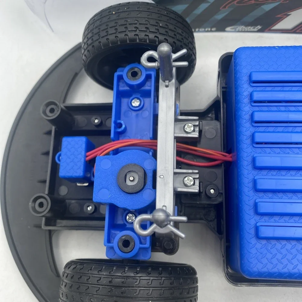 Maisto Tech R/C Express Lane - #11‎ Eibach Street Series Race Car (Tested/Works)